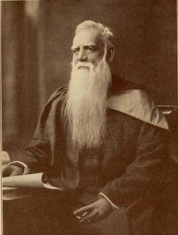 Rev. Kali Charan Chatterjee, Portrait taken in Edinburgh, Scotland, 1910